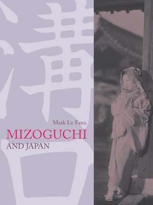 cover image of Mizoguchi and Japan